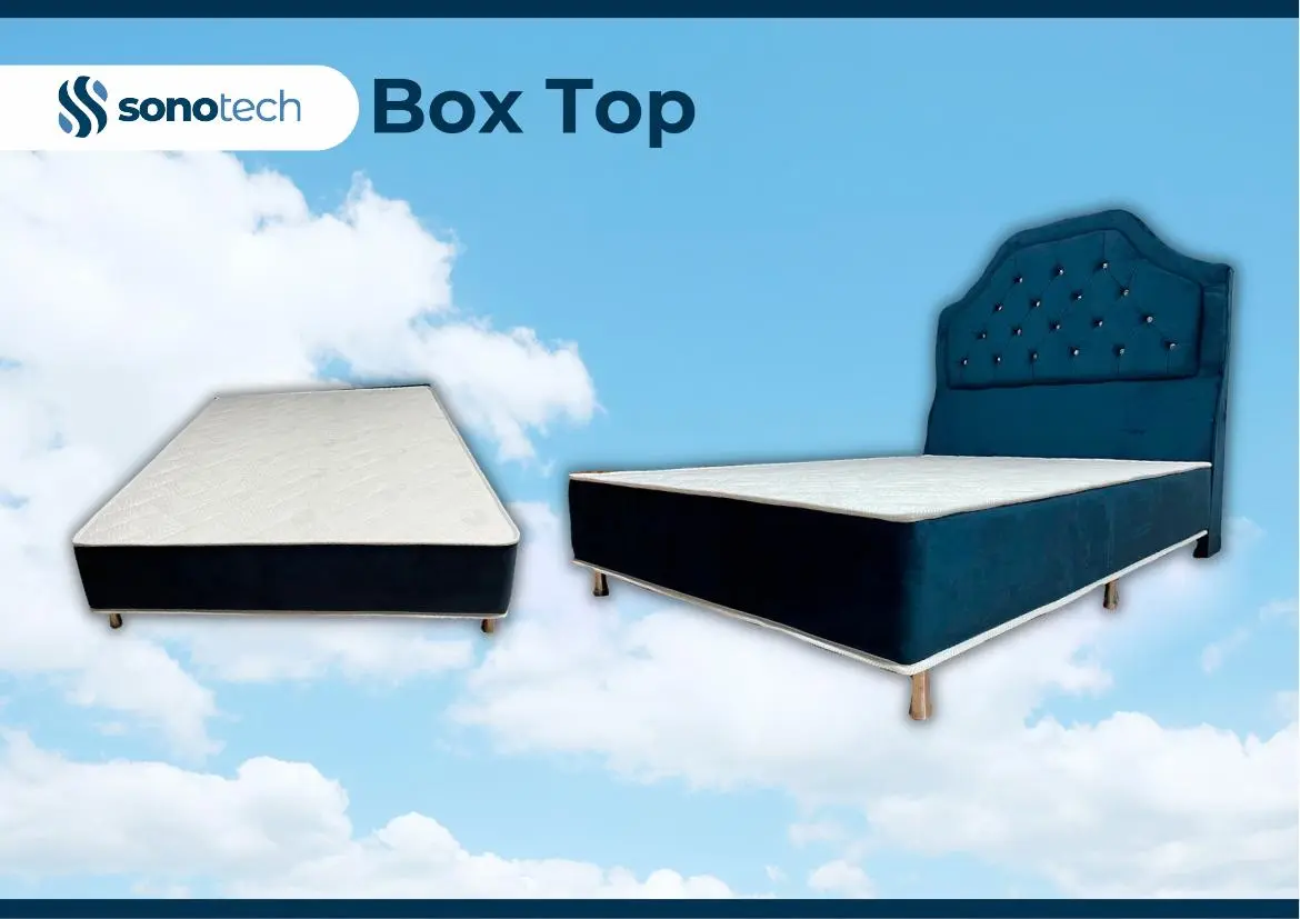 Box Top SonoTech